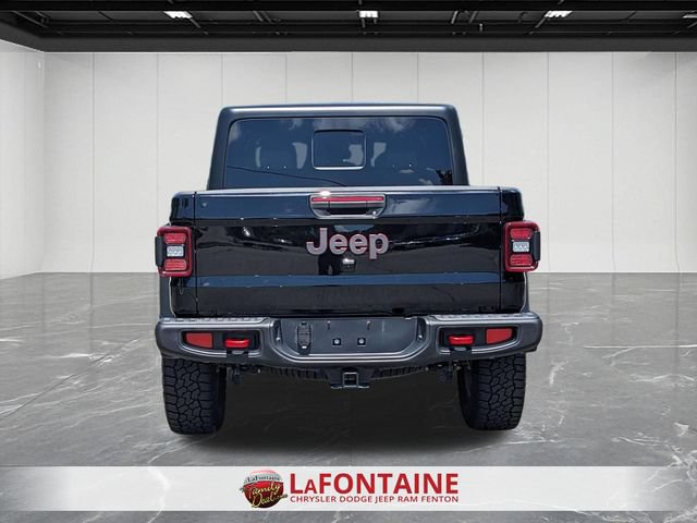 Used 2026 Jeep Gladiator Rubicon AWD/4WD image 4