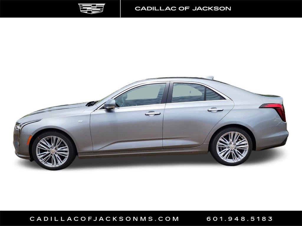 New 2025 Cadillac CT4 Premium Luxury image 16