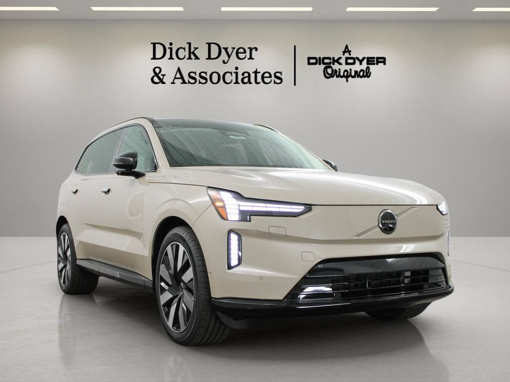 New 2026 Volvo EX90 Ultra AWD/4WD image 3