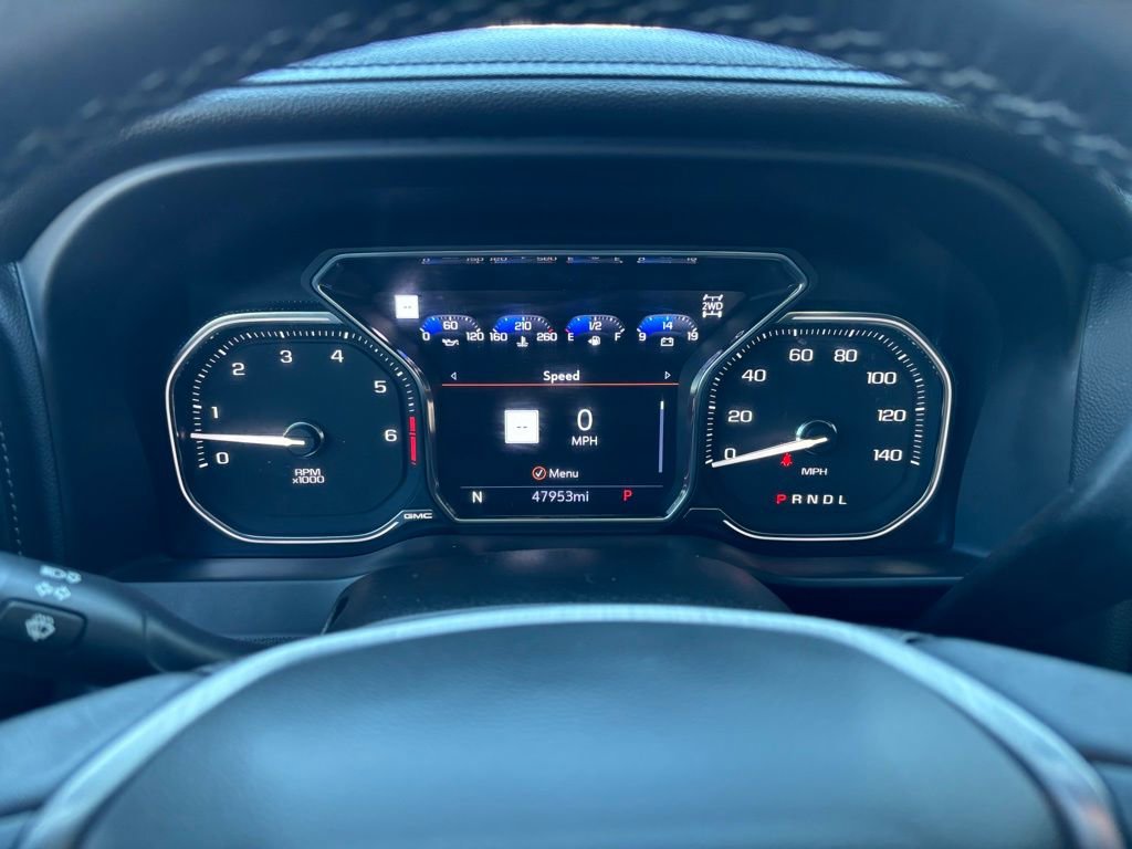 Used 2021 GMC Sierra 2500 Denali image 37