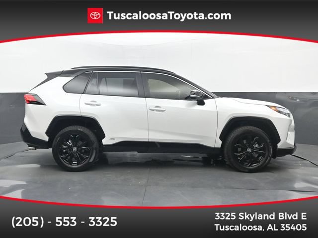 Used 2024 Toyota RAV4 XSE w/ Advanced Technology Package