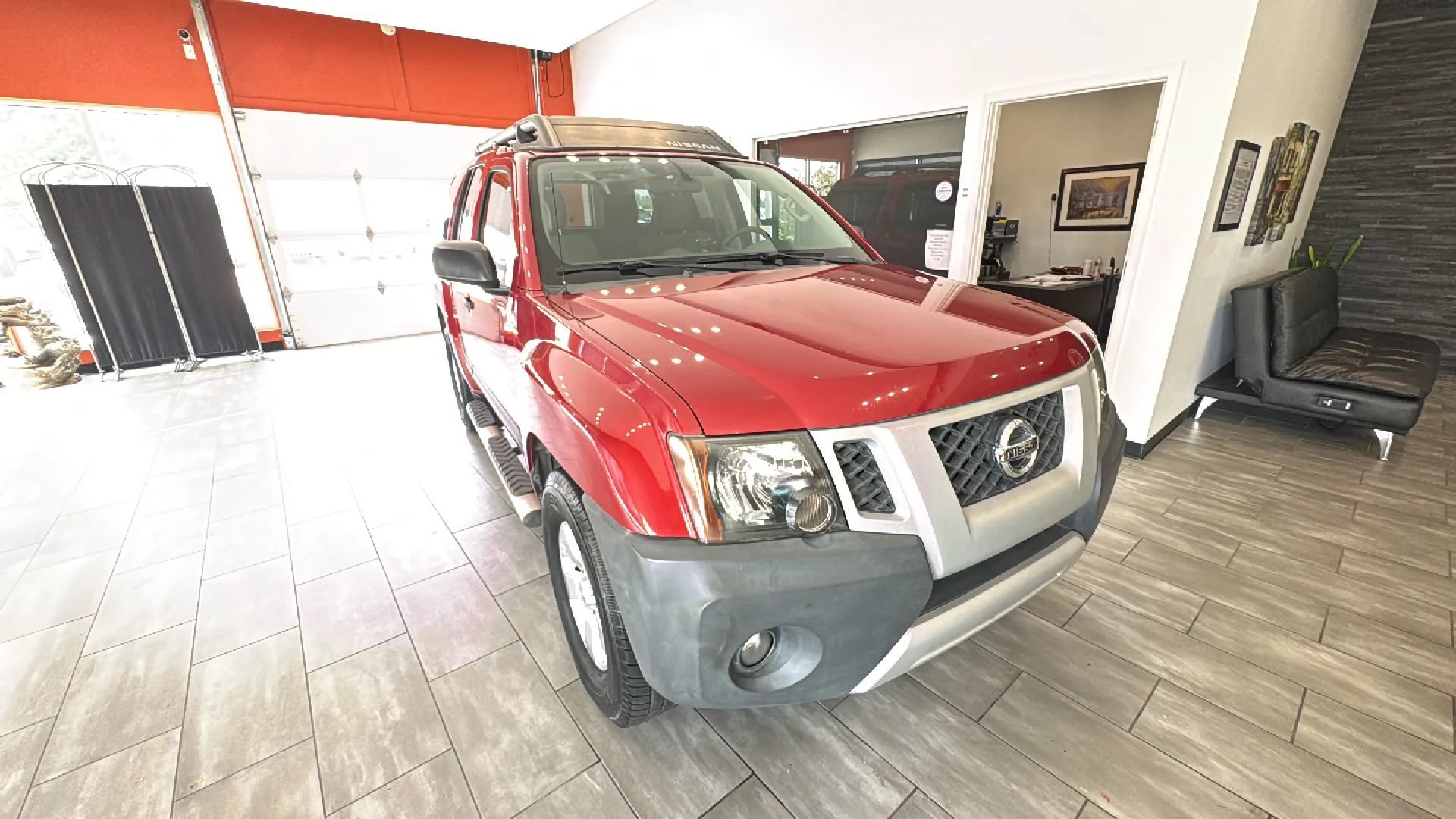 Used 2013 Nissan Xterra S w/ Value Package RWD image 51