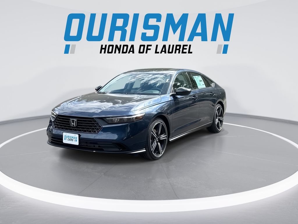 New 2026 Honda Accord SE image 4