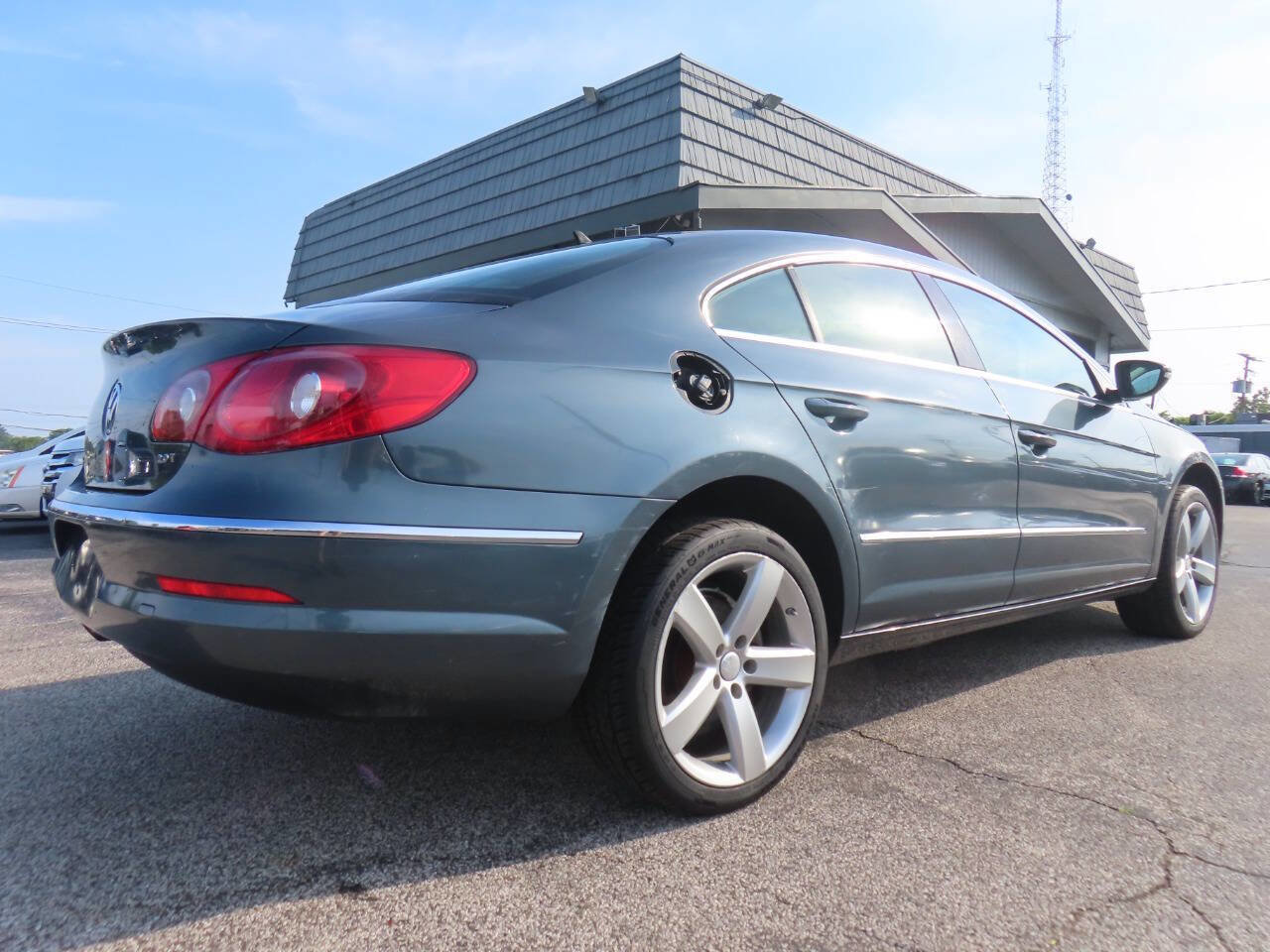 Used 2012 Volkswagen CC Lux Plus FWD image 22