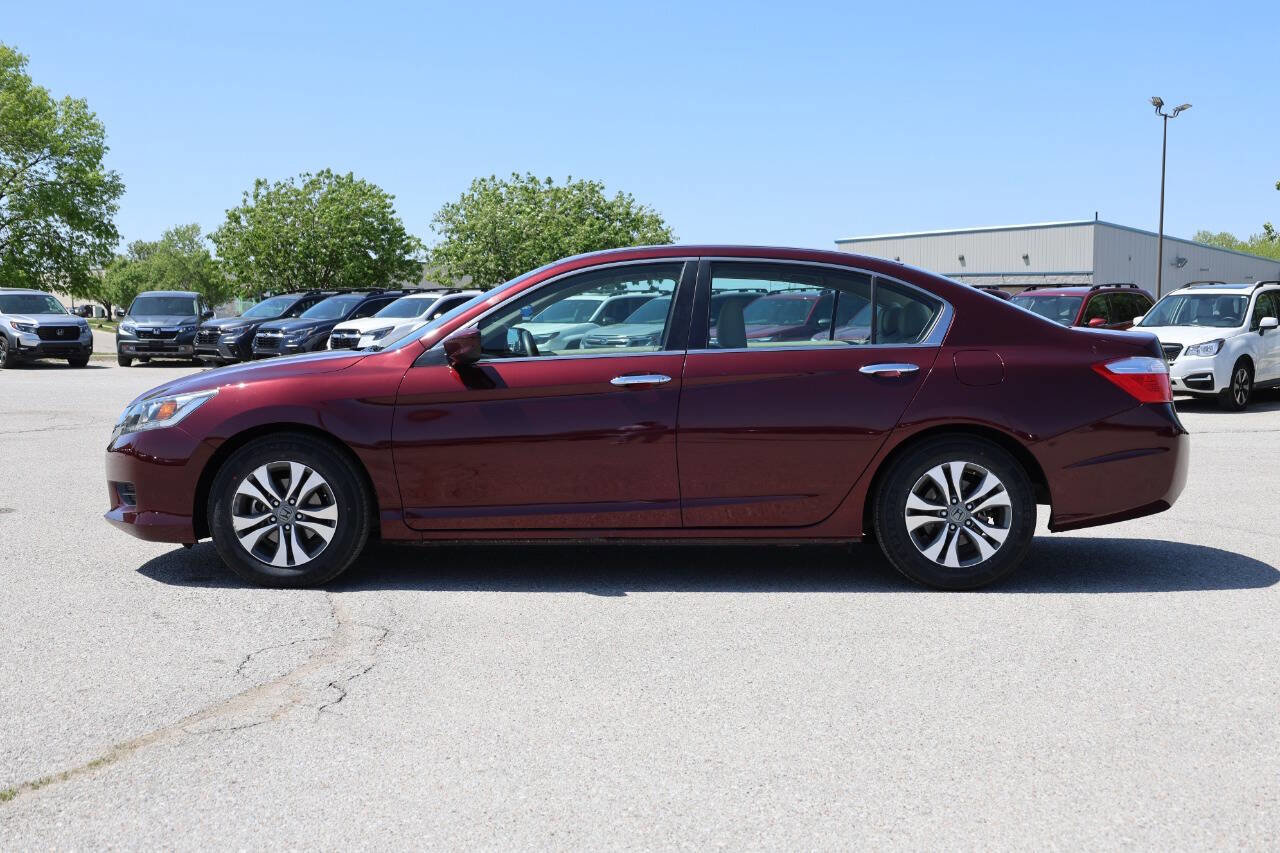 Used 2015 Honda Accord LX image 8