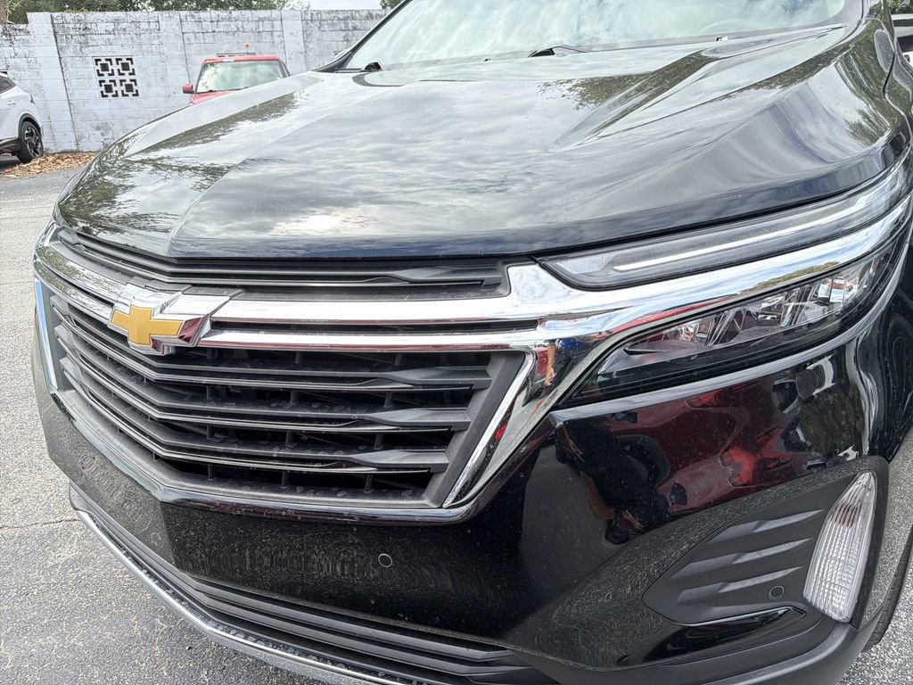 Certified 2023 Chevrolet Equinox LT image 9
