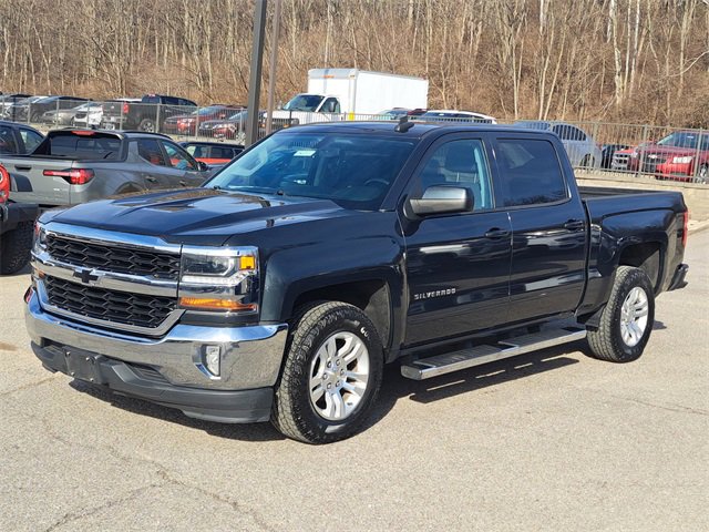 Used 2018 Chevrolet Silverado 1500 LT w/ All Star Edition image 1