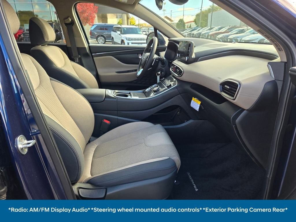 Certified 2023 Hyundai Santa Fe SE image 8