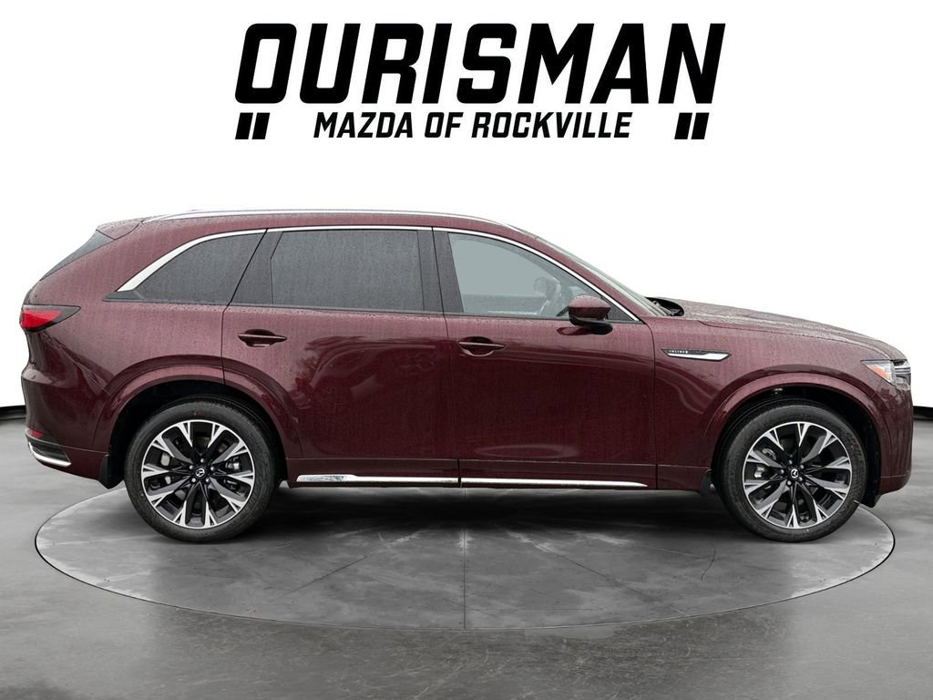 New 2026 MAZDA CX-90 3.3 Turbo S w/ Premium Plus image 7