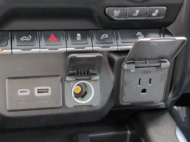 Used 2021 GMC Sierra 1500 AT4 w/ AT4 Value Package image 28