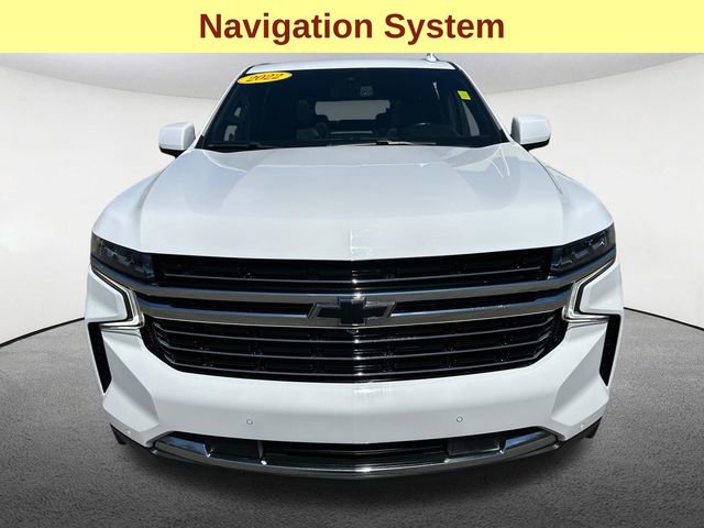 Used 2022 Chevrolet Suburban LT w/ LT Signature Plus Package AWD/4WD image 4