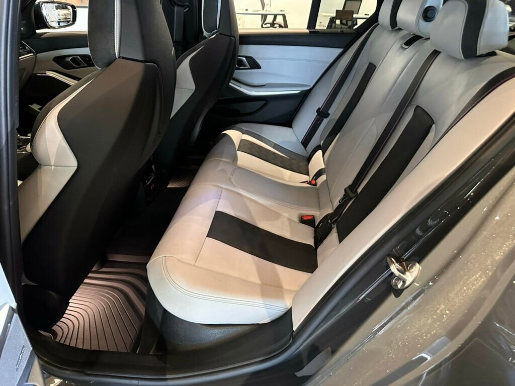 Used 2024 BMW M3 Competition w/ Executive Package image 20
