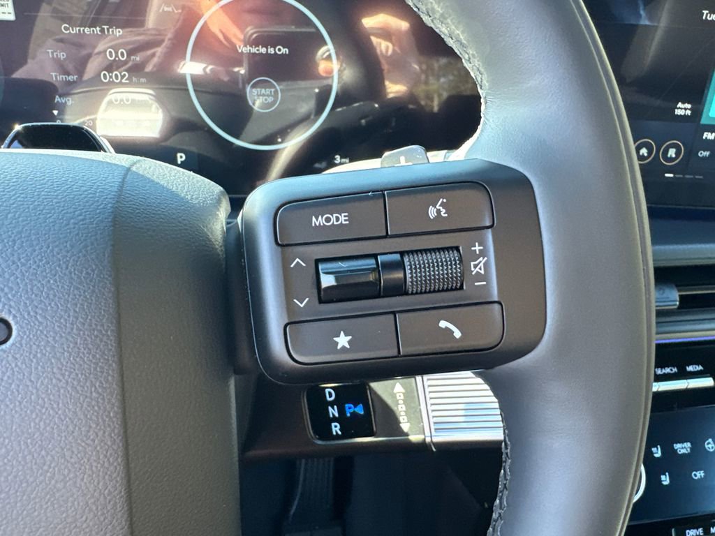 New 2026 Hyundai Santa Fe Calligraphy image 17