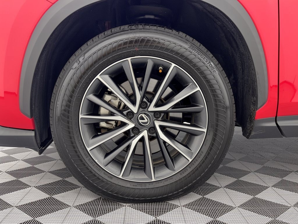 Certified 2023 Lexus NX 350 AWD image 14