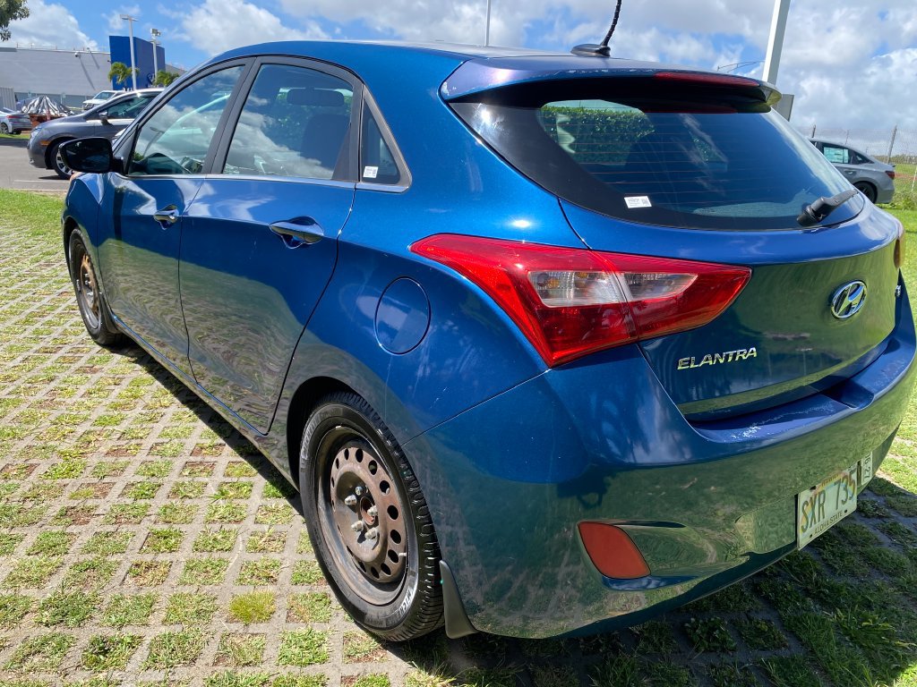 Used 2016 Hyundai Elantra GT FWD image 21
