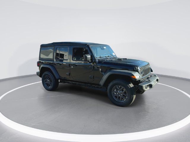 New 2027 Jeep Wrangler Unlimited Sport AWD/4WD image 5