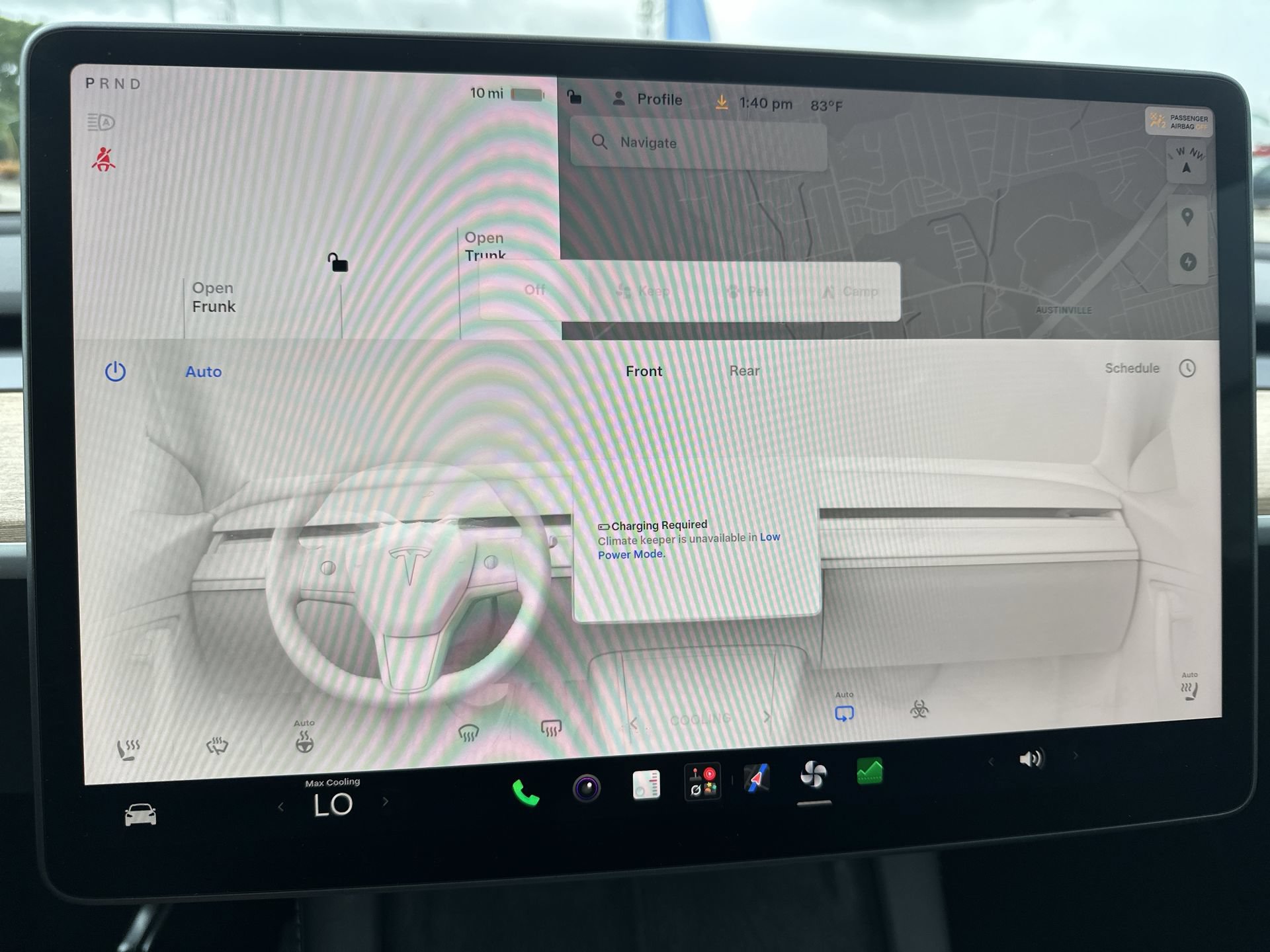 Used 2025 Tesla Model Y Long Range AWD/4WD image 17