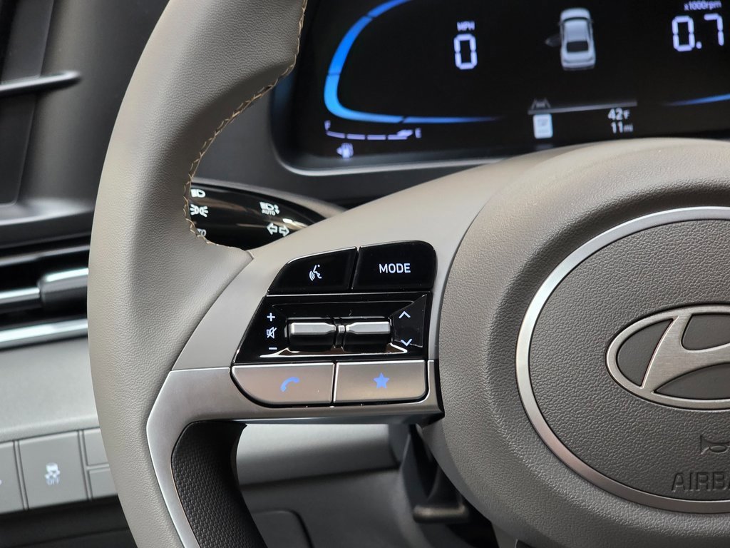 New 2026 Hyundai Elantra Sport image 19