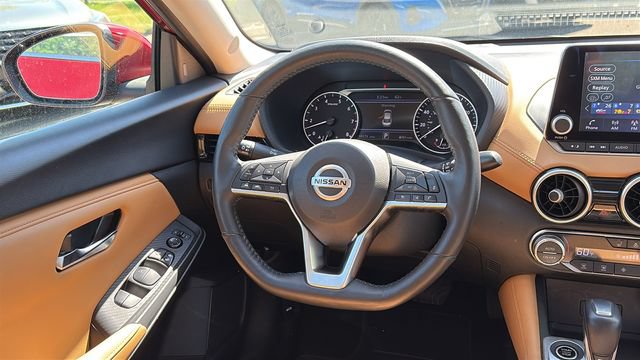 Certified 2023 Nissan Sentra SV w/ SV Premium Package FWD image 24