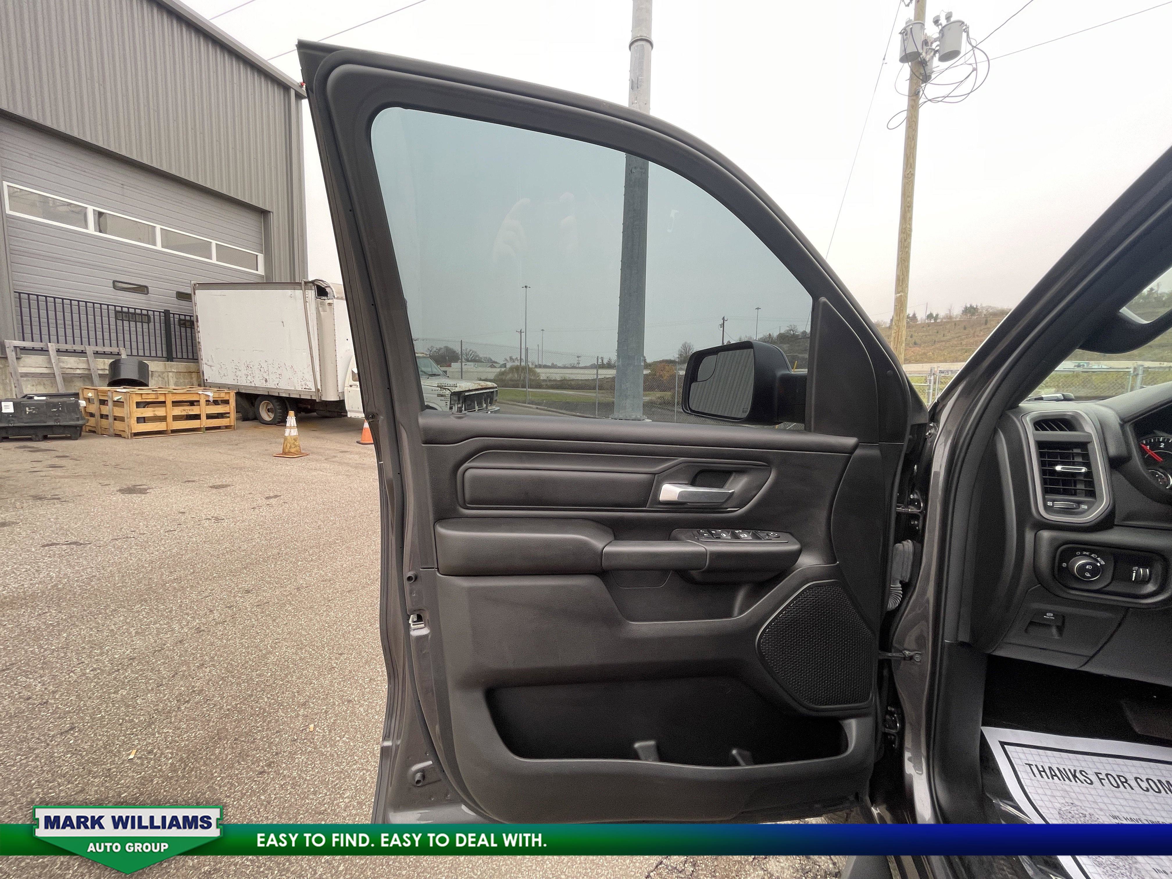 Used 2024 RAM 1500 Tradesman w/ Night Edition image 12