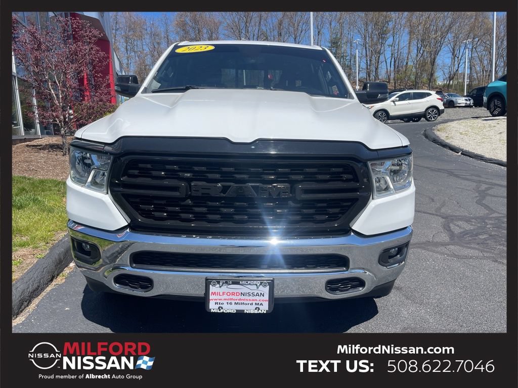 Used 2023 RAM 1500 Big Horn AWD/4WD image 7