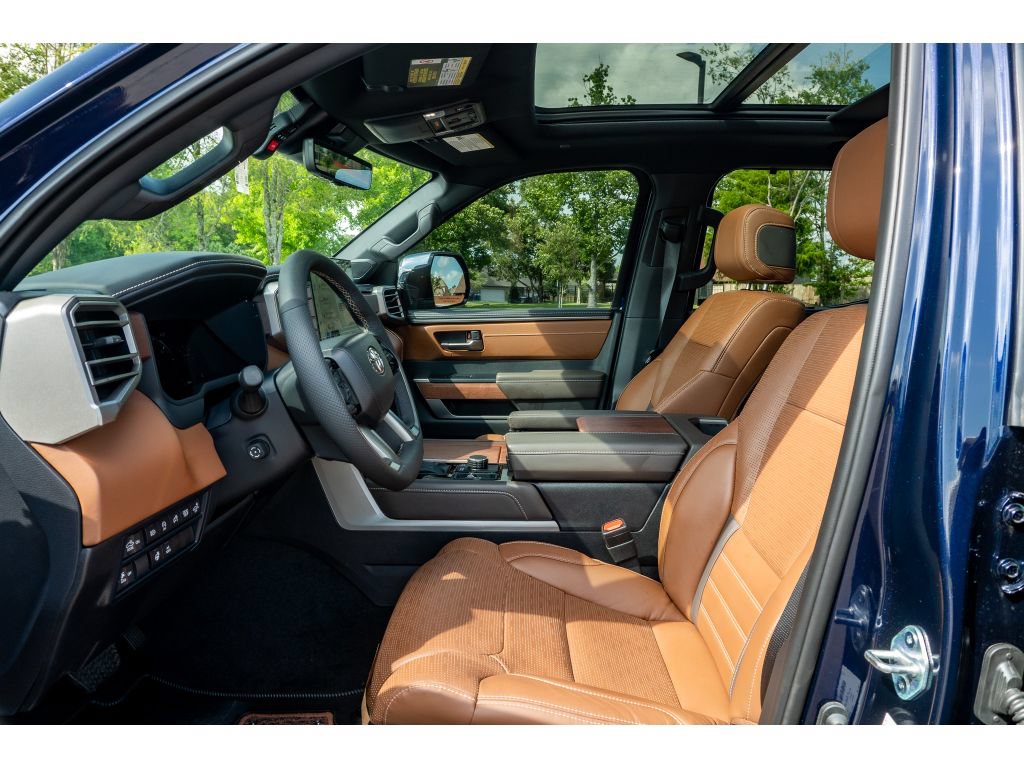 Certified 2026 Toyota Tundra 1794 Edition AWD/4WD image 12