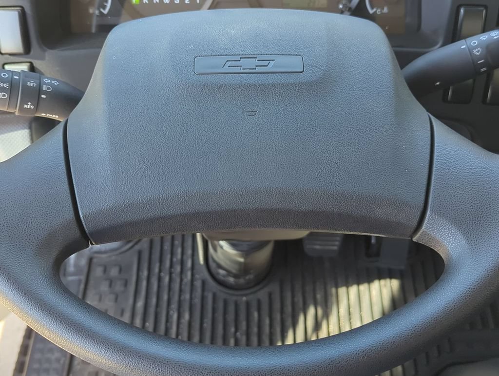 New 2025 Chevrolet Low Cab Forward 5500XG RWD image 14