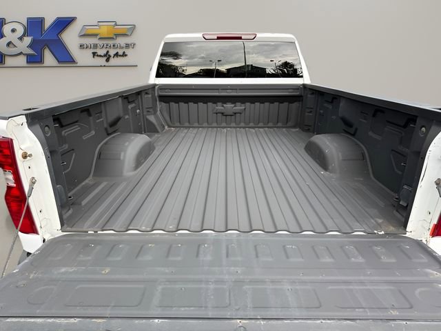 Used 2021 Chevrolet Silverado 2500 W/T w/ WT Fleet Convenience Package RWD image 12