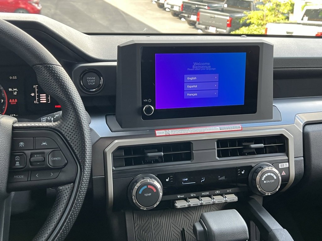 New 2025 Toyota Tacoma SR5 image 24