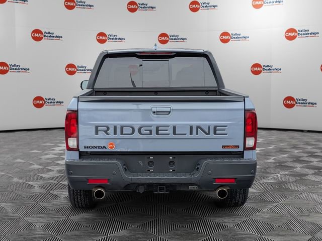 Certified 2024 Honda Ridgeline TrailSport image 6