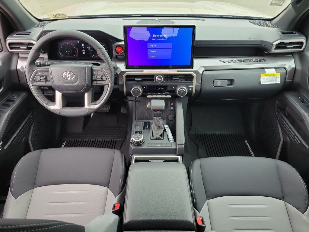 New 2026 Toyota Tacoma TRD Off-Road AWD/4WD image 9