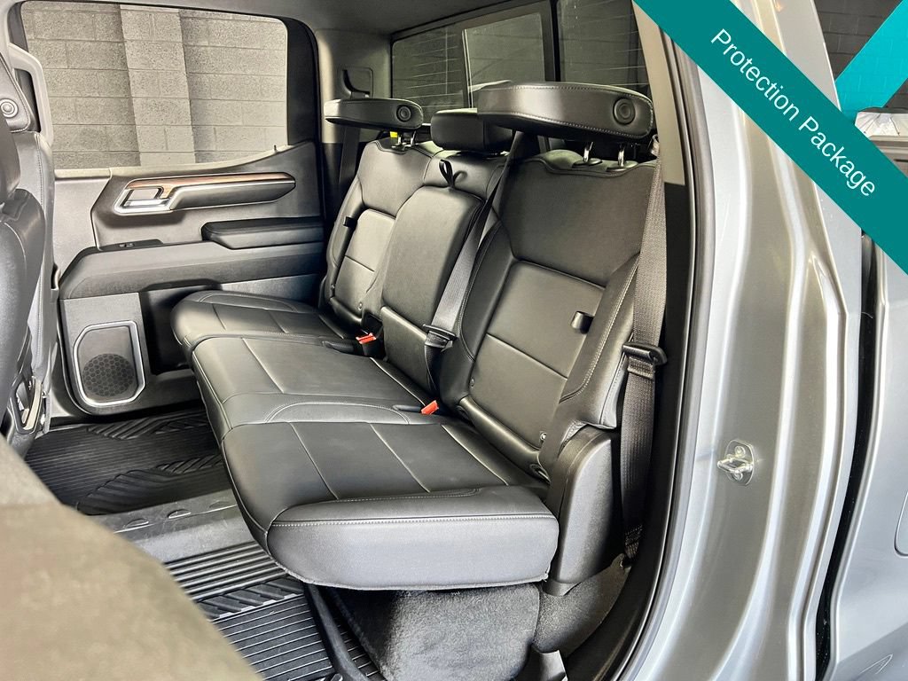 Used 2024 Chevrolet Silverado 1500 RST w/ RST All Star Premium Package AWD/4WD image 15