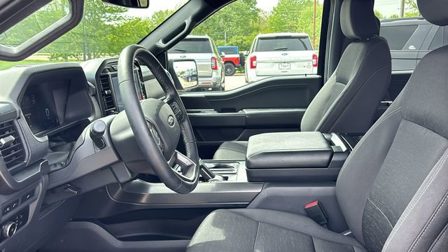 Used 2024 Ford F150 XLT w/ Equipment Group 302A MID AWD/4WD image 24