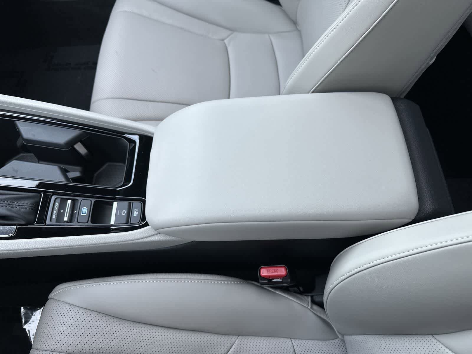 New 2026 Honda Accord EX-L image 17