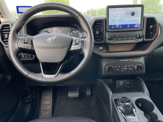 Used 2023 Ford Bronco Sport Outer Banks AWD/4WD image 11
