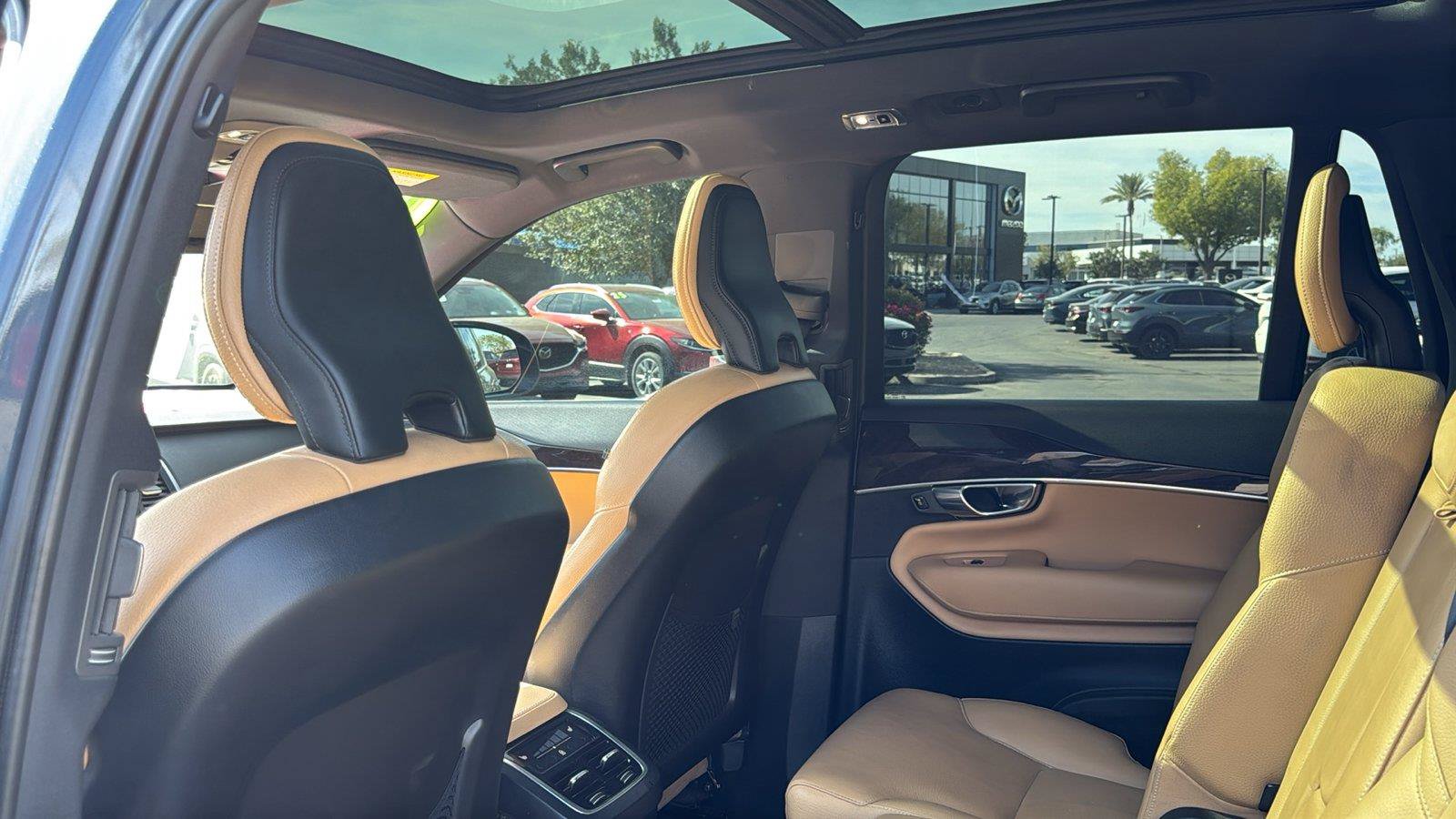 Used 2019 Volvo XC90 T6 Momentum w/ Advanced Package AWD/4WD image 25