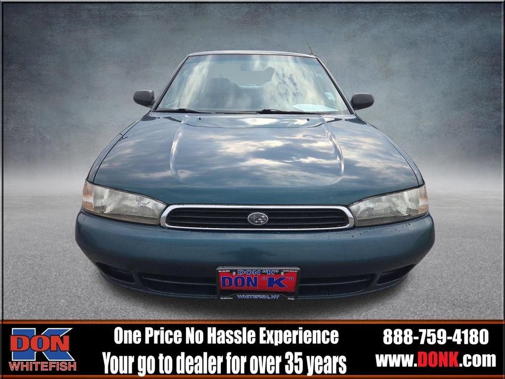 Used 1995 Subaru Legacy L AWD/4WD image 3