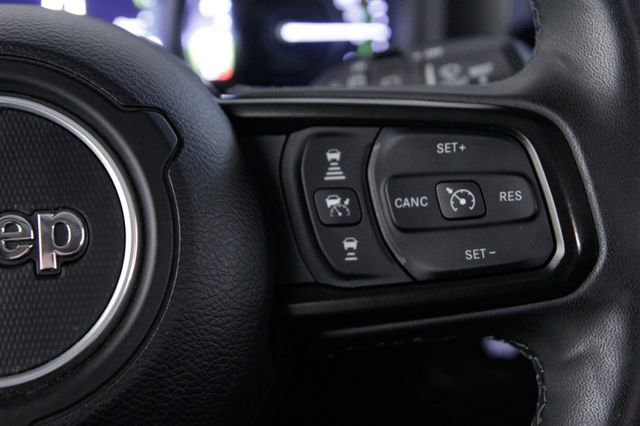 Used 2025 Jeep Wrangler Unlimited Sport S 4xe image 25