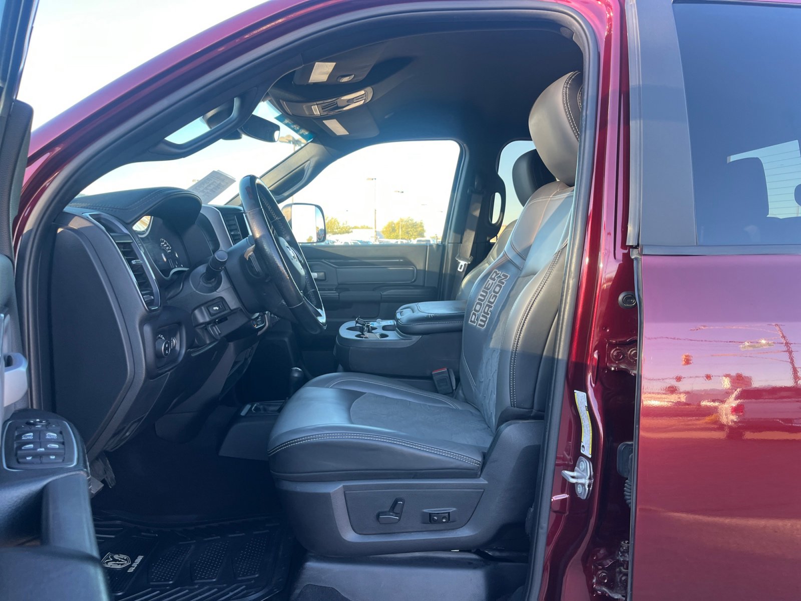 Used 2021 RAM 2500 Power Wagon image 14