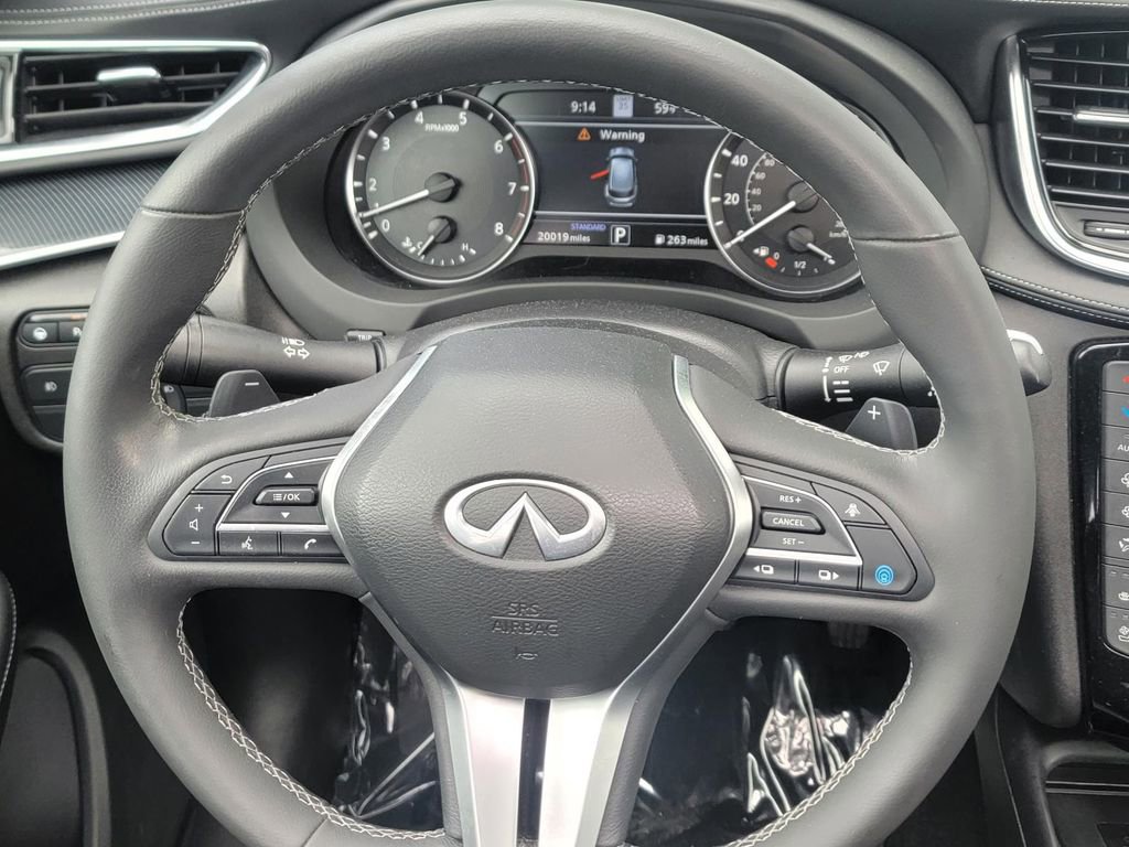 Used 2023 INFINITI QX50 Sport AWD/4WD image 19