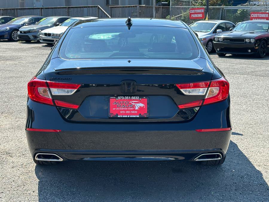 Used 2019 Honda Accord Sport image 5