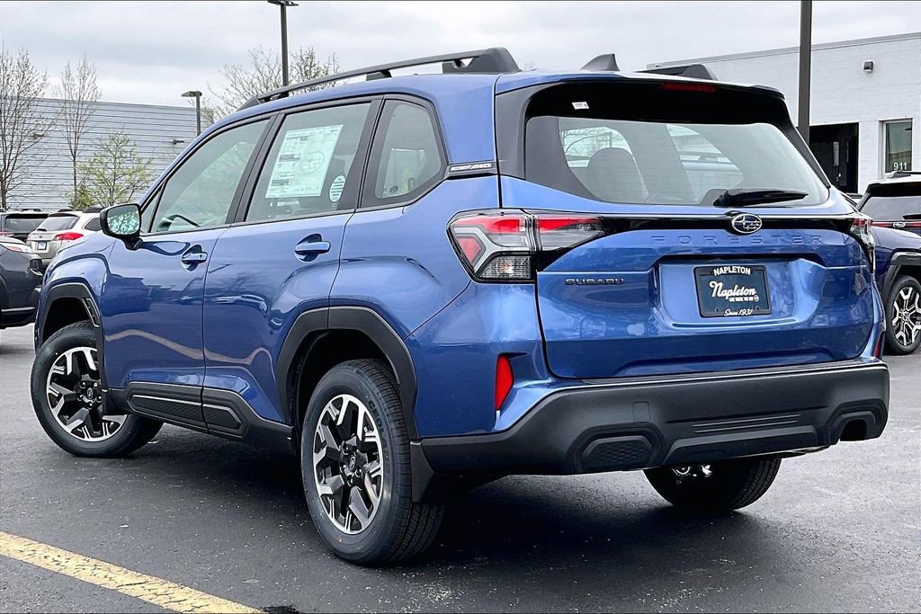 New 2026 Subaru Forester AWD/4WD image 3