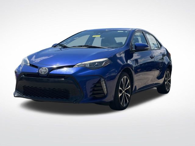 Used 2017 Toyota Corolla SE w/ Carpet Mat Package (TMS) FWD image 9