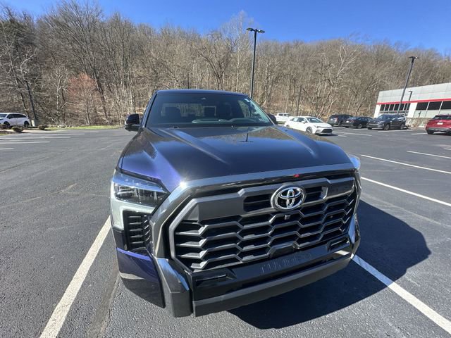 New 2026 Toyota Tundra Platinum image 11