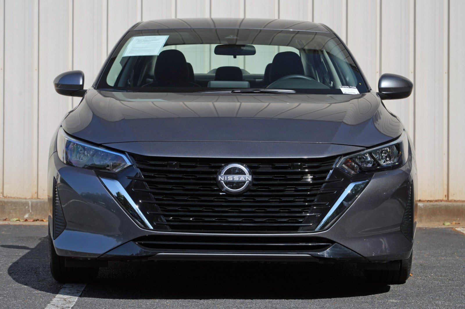 Used 2025 Nissan Sentra SV FWD image 6
