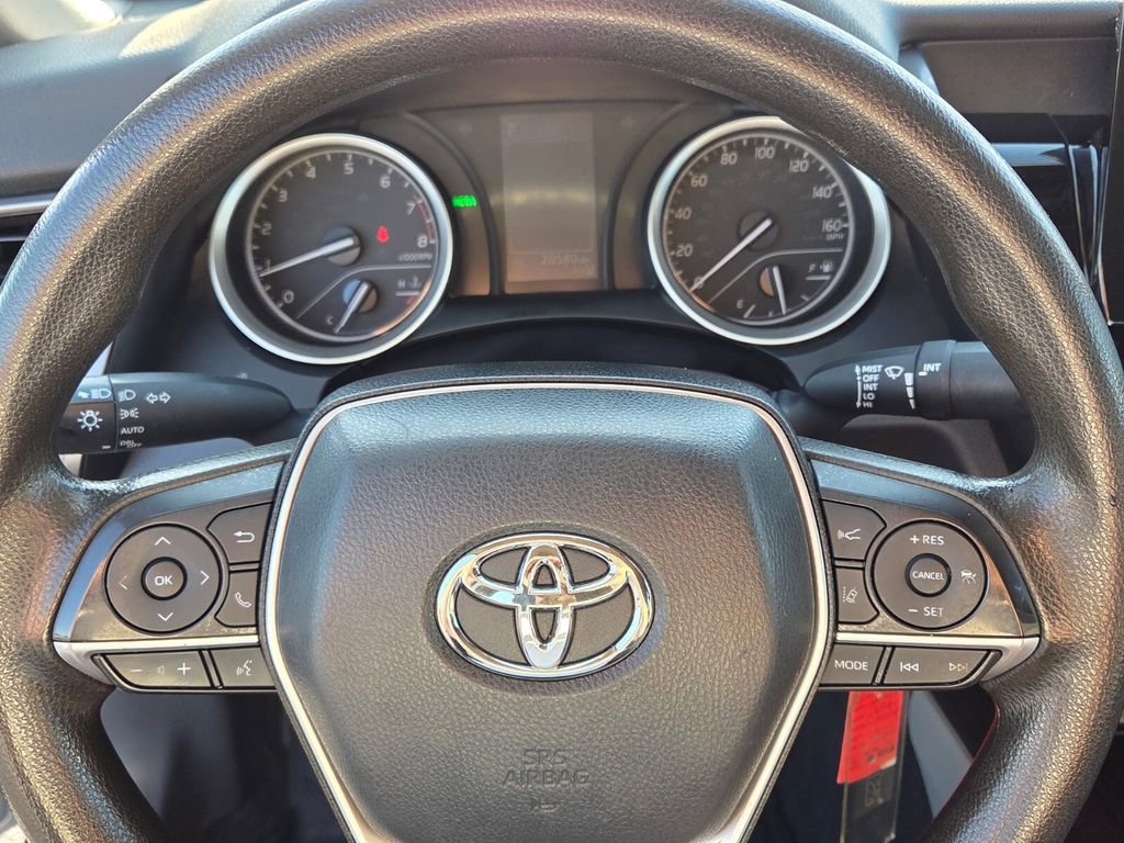 Used 2024 Toyota Camry LE FWD image 22