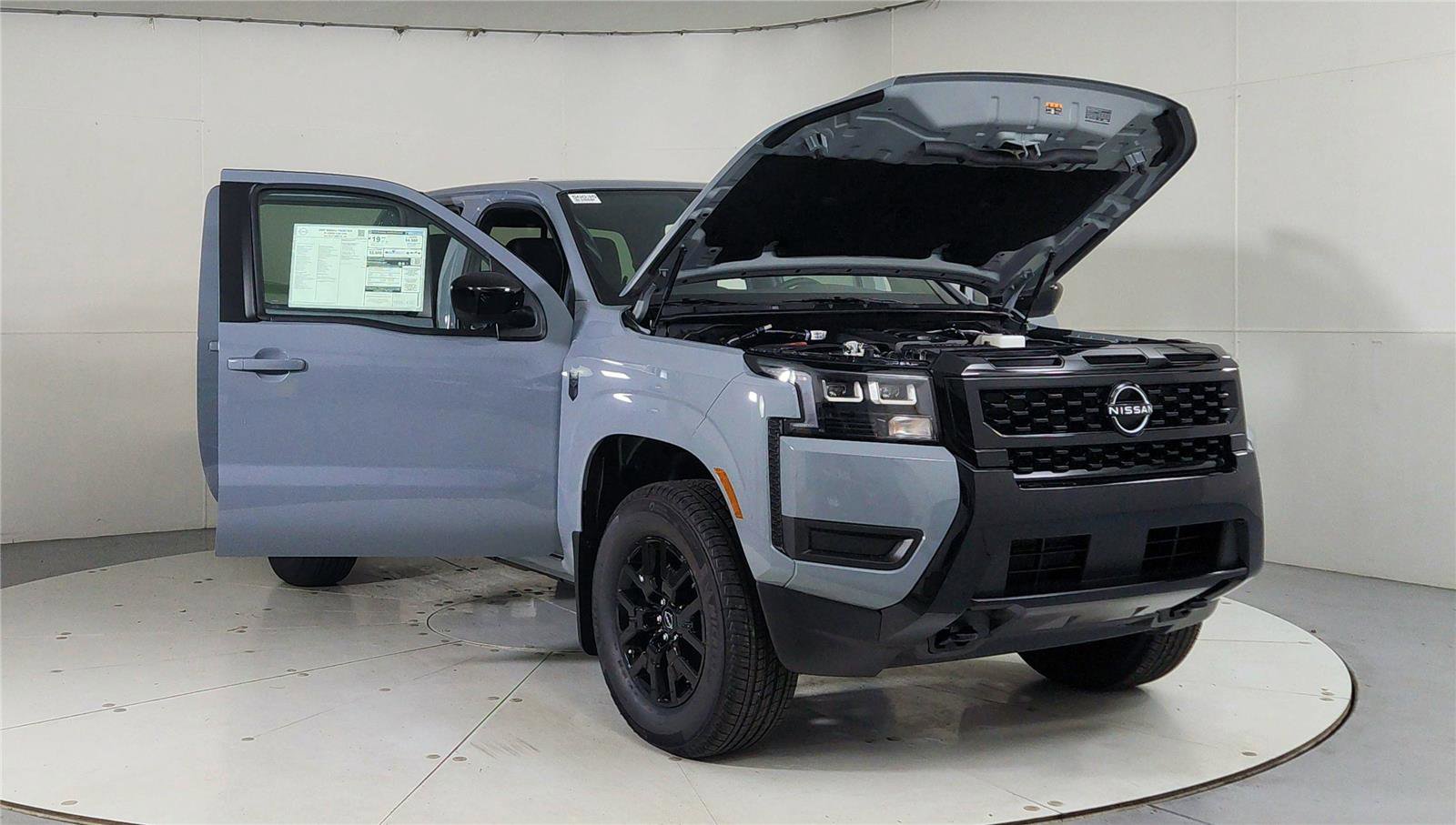 New 2026 Nissan Frontier SV w/ Tow Package image 9