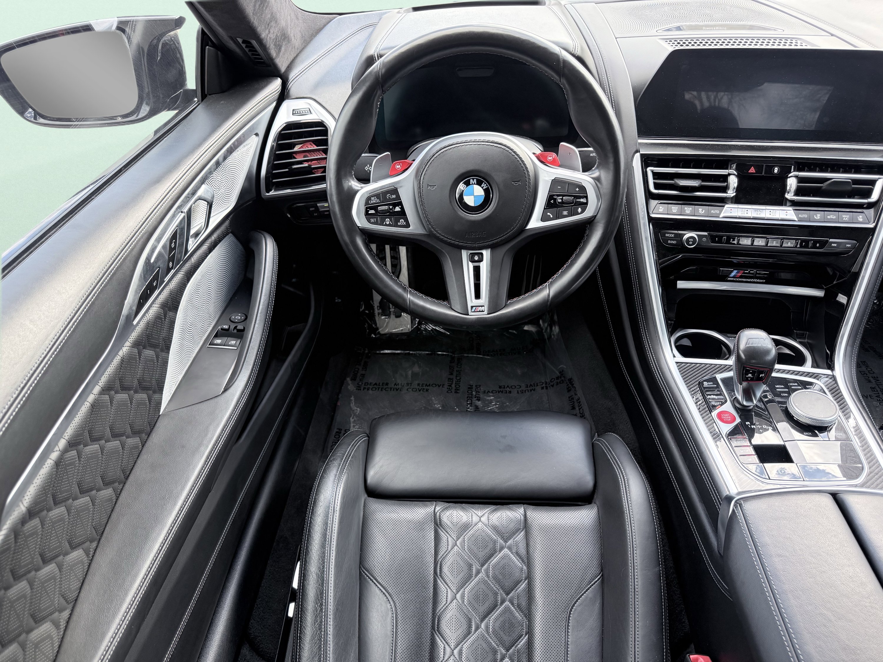 Used 2020 BMW M8 Competition AWD/4WD image 40