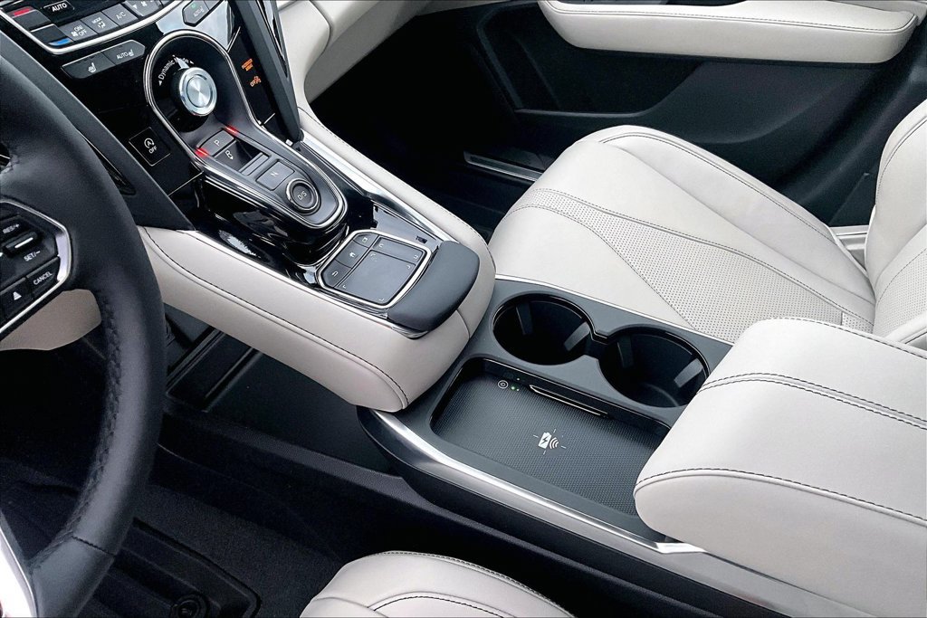 New 2026 Acura RDX w/ Technology Package AWD/4WD image 25