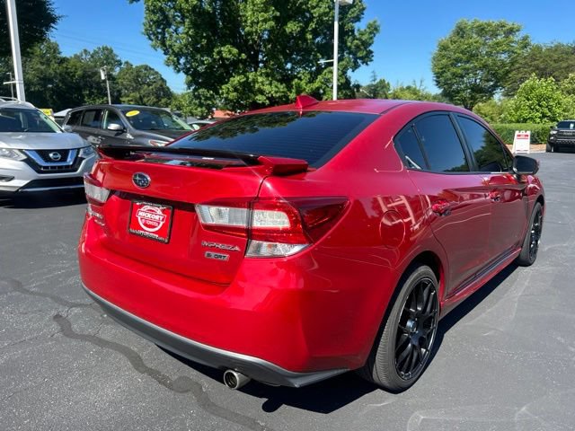Used 2017 Subaru Impreza 2.0i Sport AWD/4WD image 7